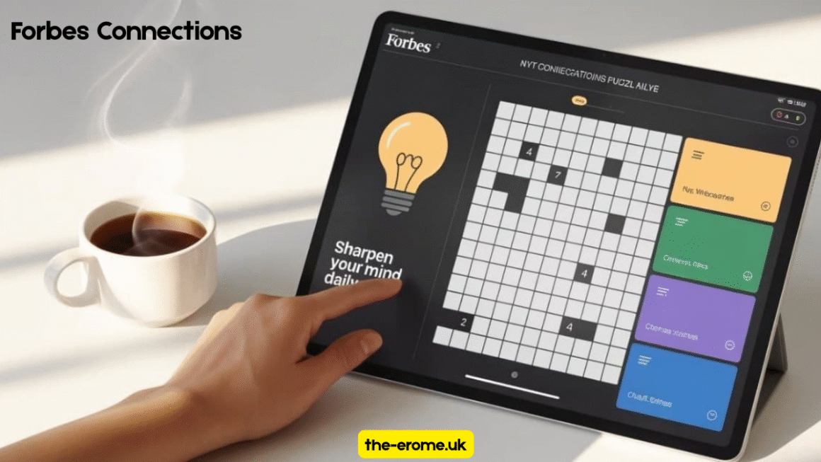 Forbes Connections: NYT Connections Hints and Answers for Today (October 15, 2025)