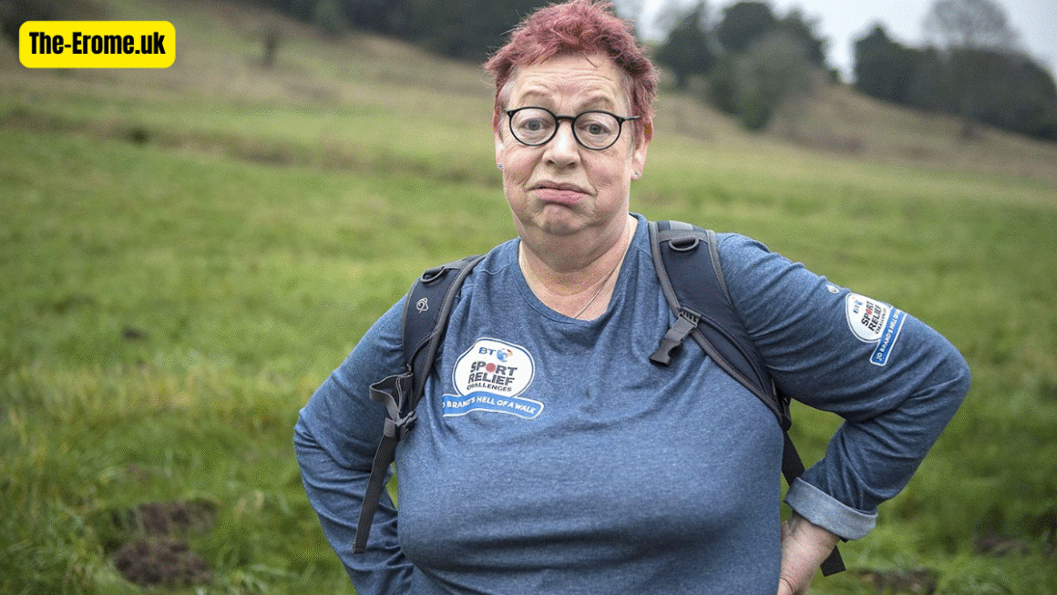 Bernie Bourke: Jo Brand’s Husband, Career, and Untold Story Revealed (2025 Update)