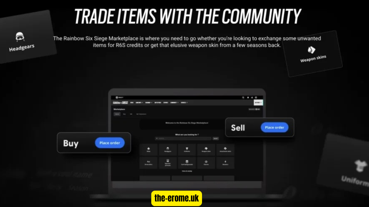 r6 marketplace