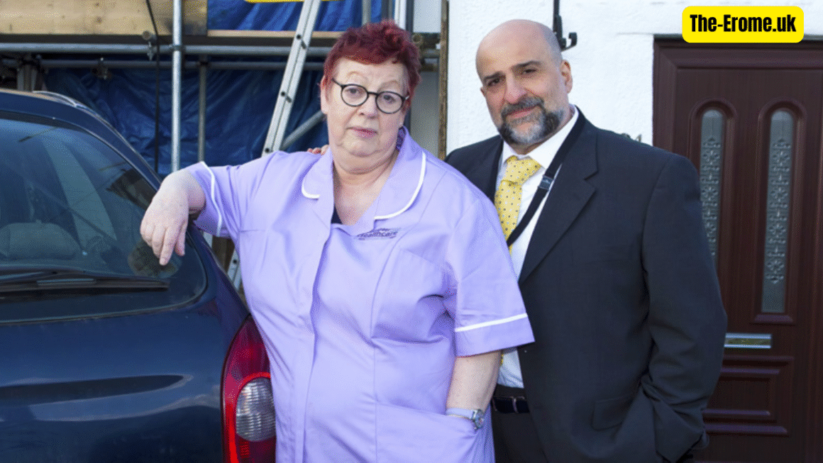 Jo Brand Husband – Inside the Life of Bernie Bourke, Her Psychiatric Nurse Partner