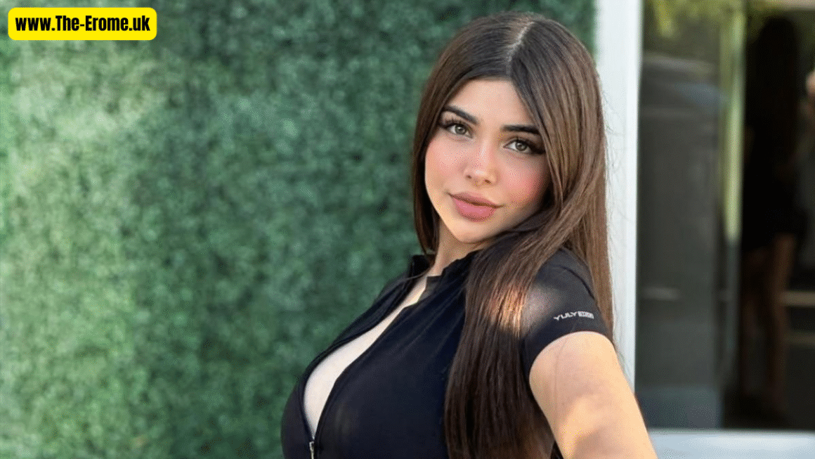 Alina Rose Erome – Viral Gamer Girl Behind TikTok & Instagram Fame