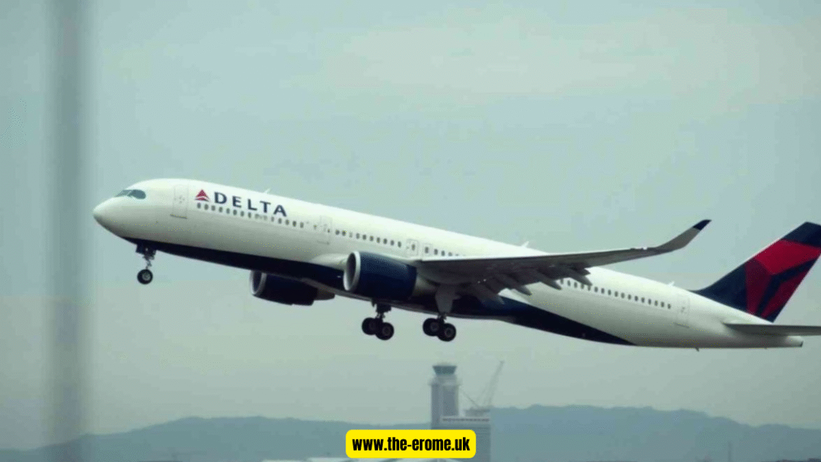 Delta Flight DL275 Diverted LAX: Engine Issue Forces Emergency Landing on Detroit–Tokyo Route