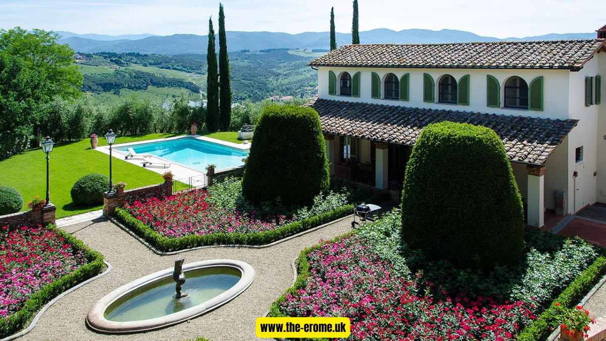 luxury villas provence le collectionist