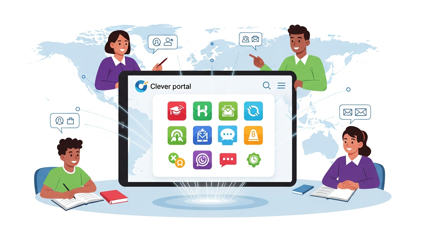 Clever Portal