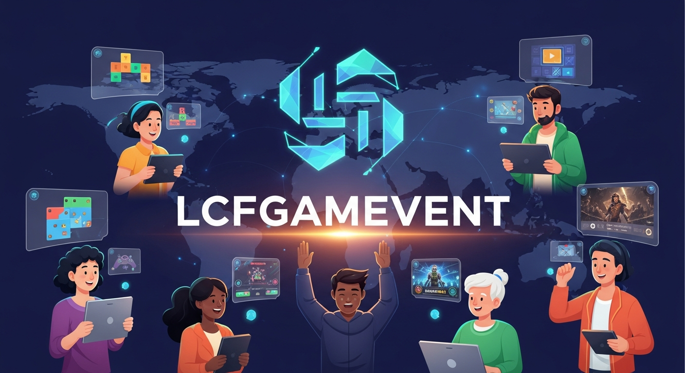 Game Event LCFGamevent