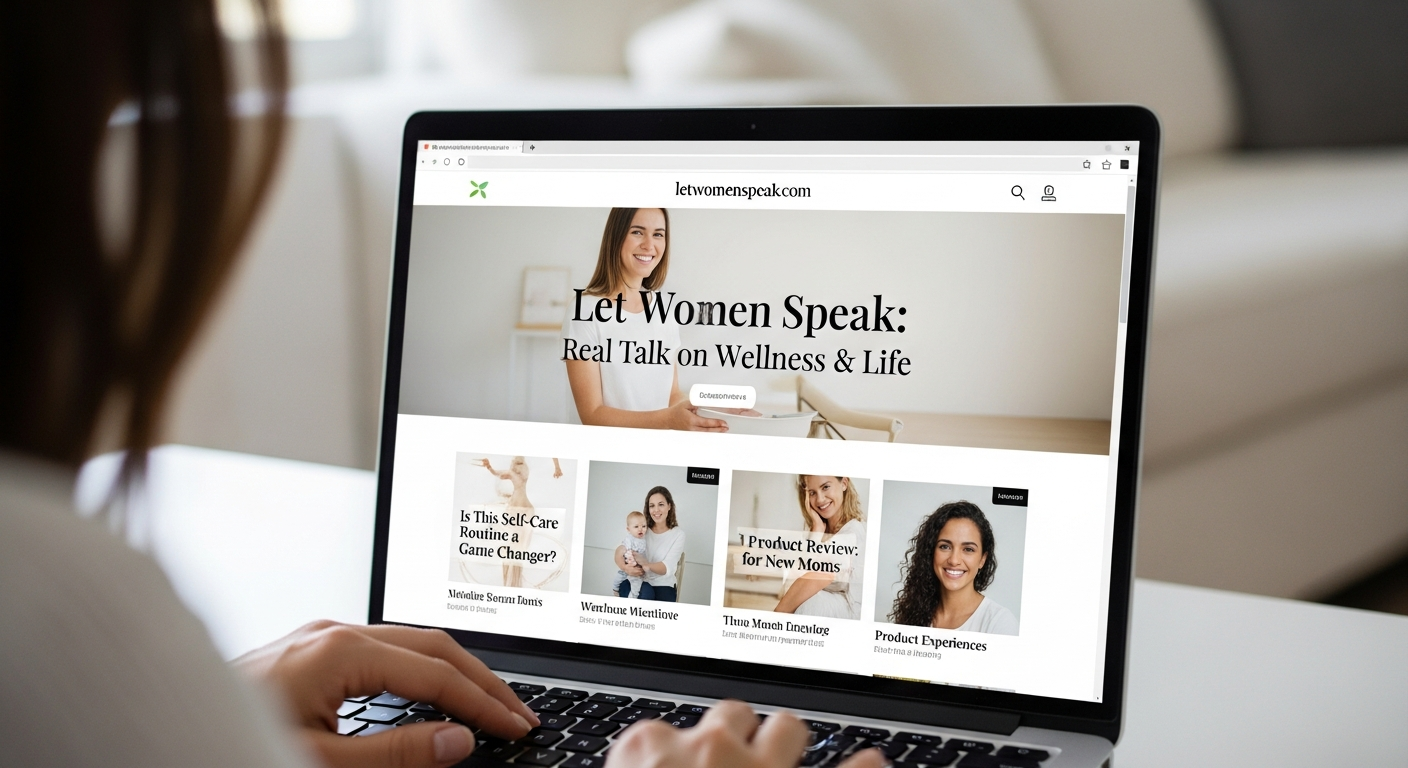 Reviews Letwomenspeakcom