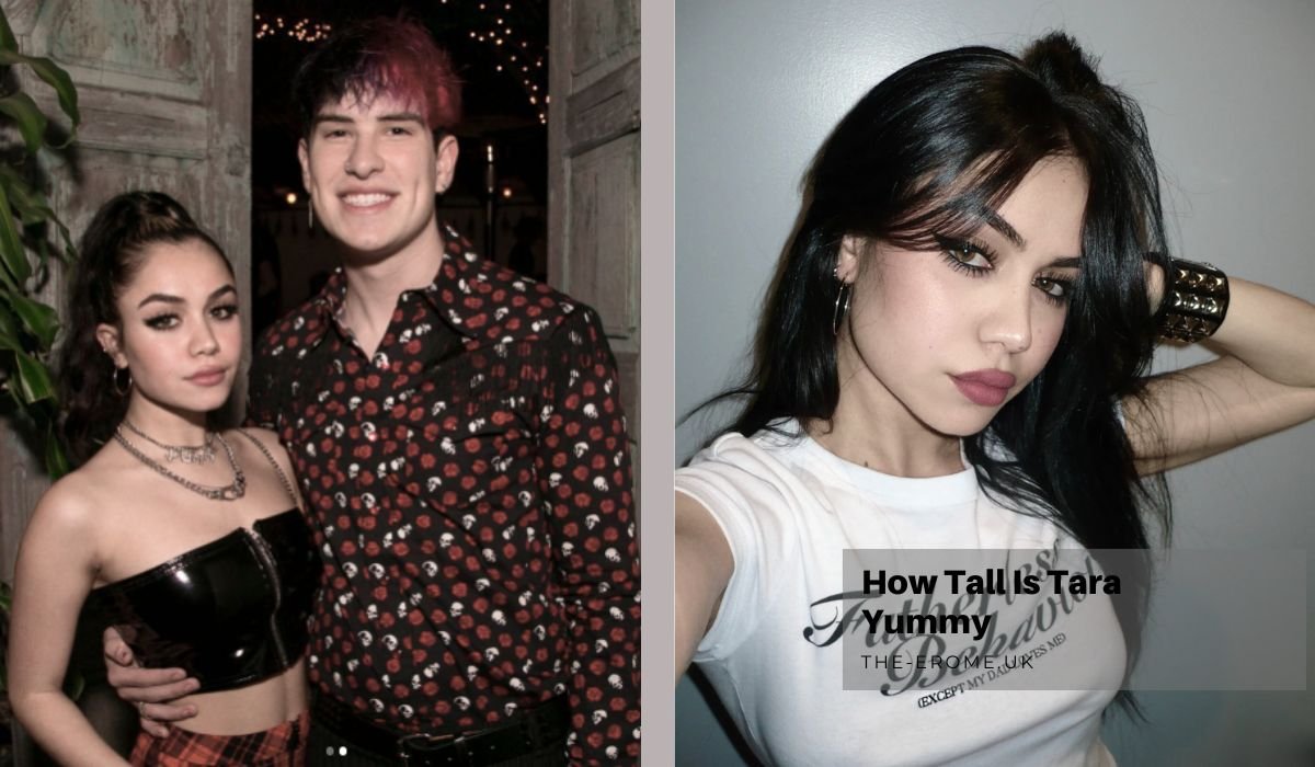 How Tall Is Tara Yummy