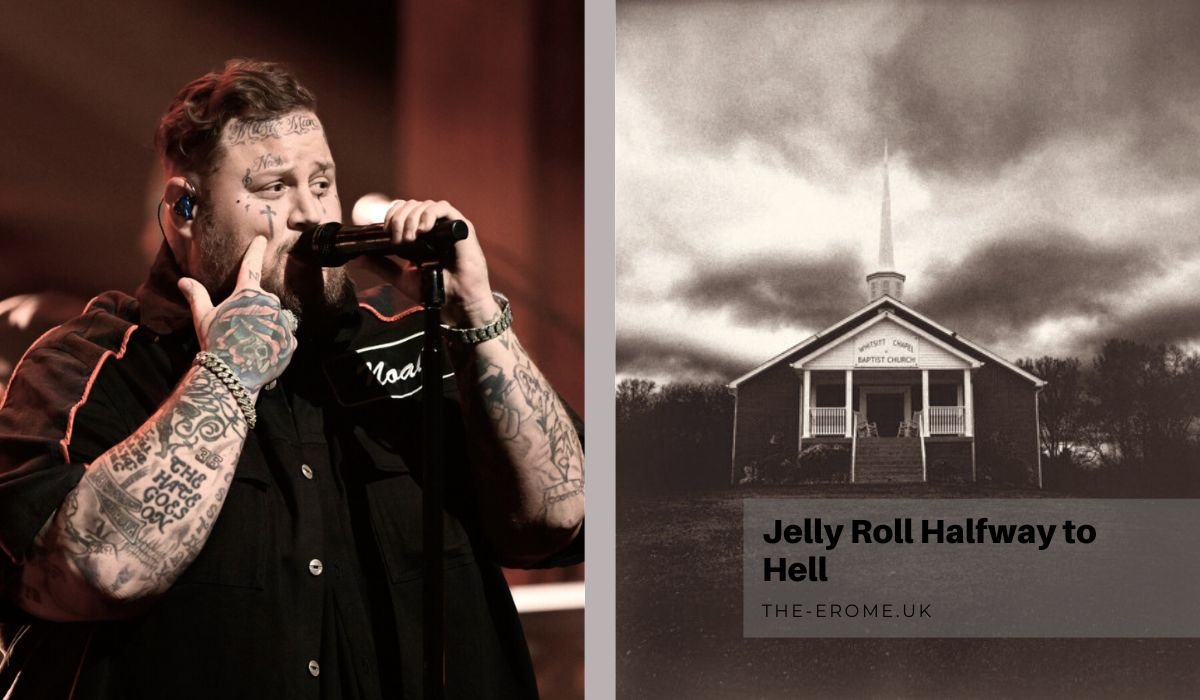 Jelly Roll Halfway to Hell