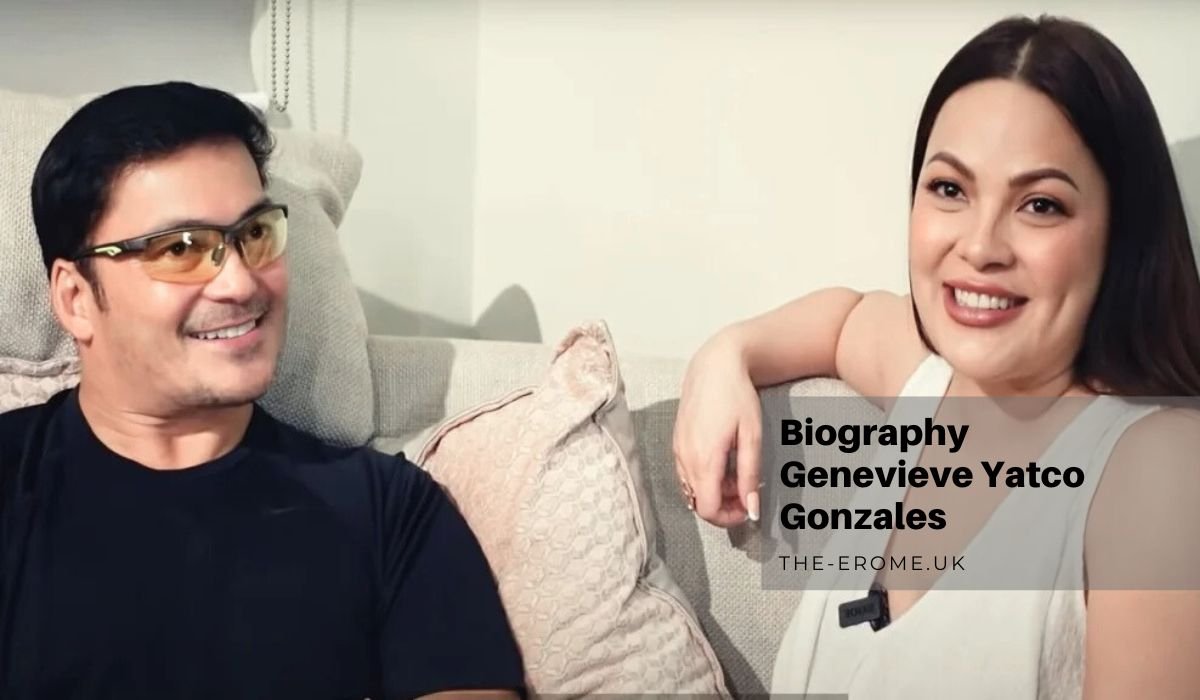 Biography Genevieve Yatco Gonzales