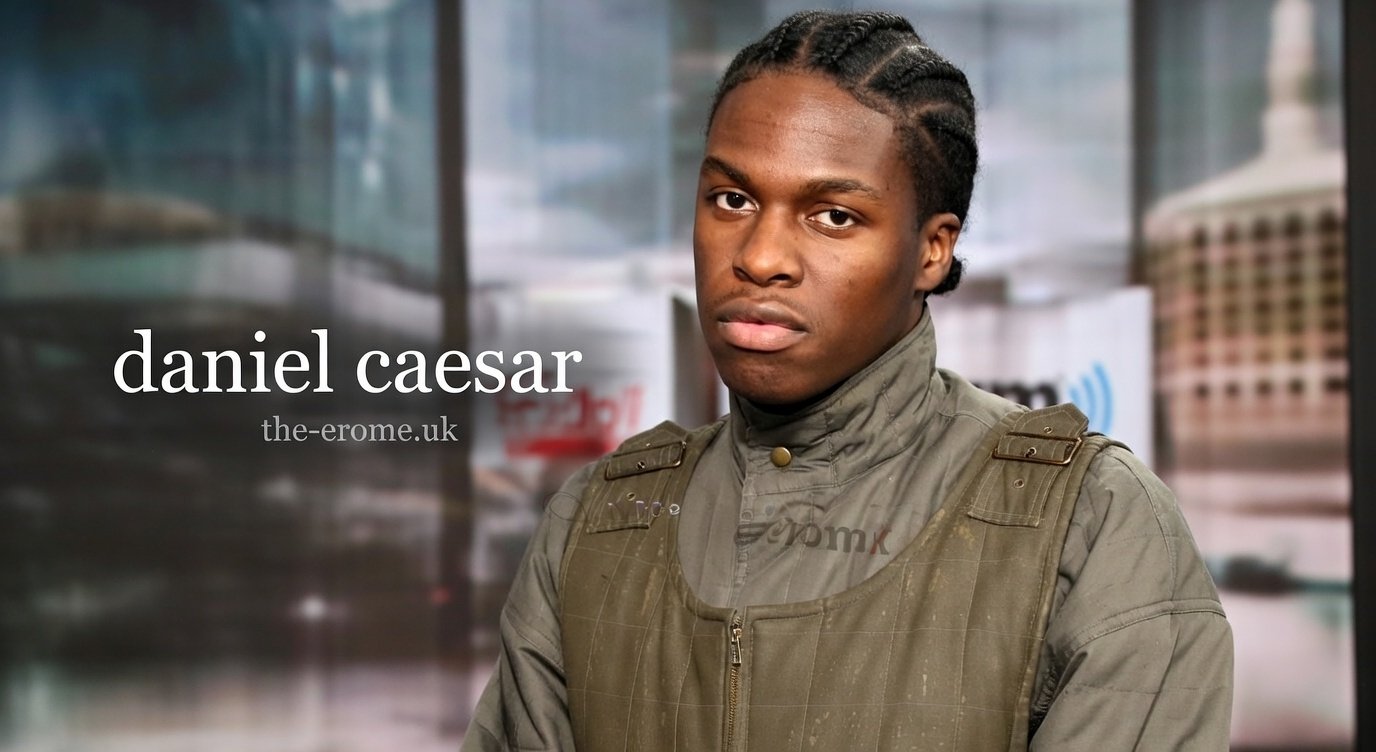 daniel caesar