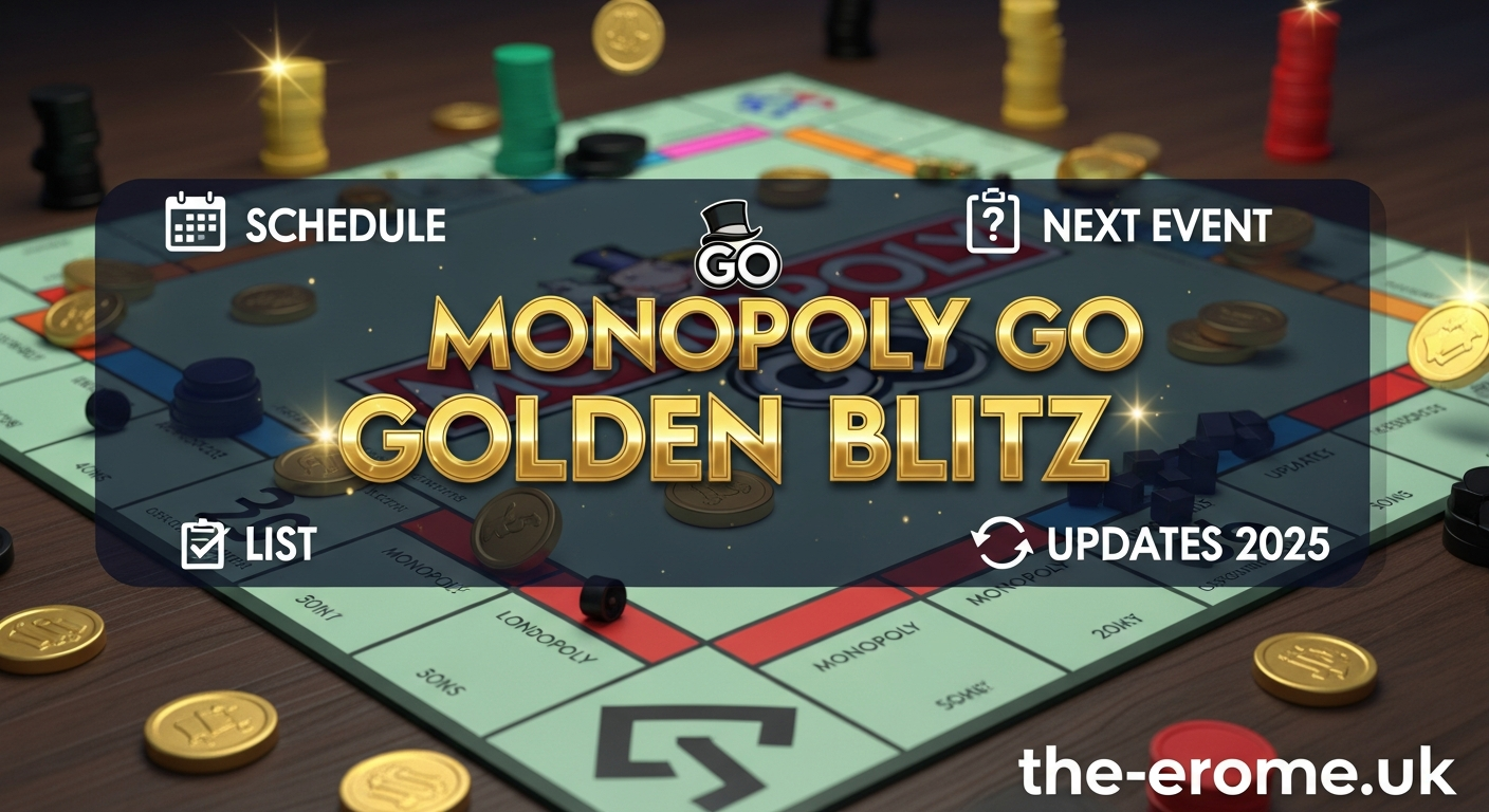 monopoly go golden blitz