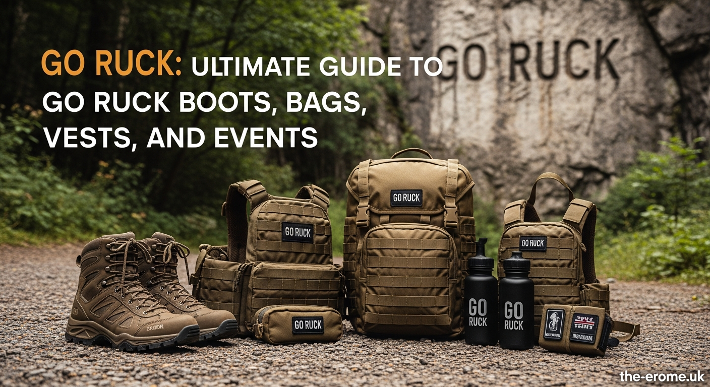 go ruck