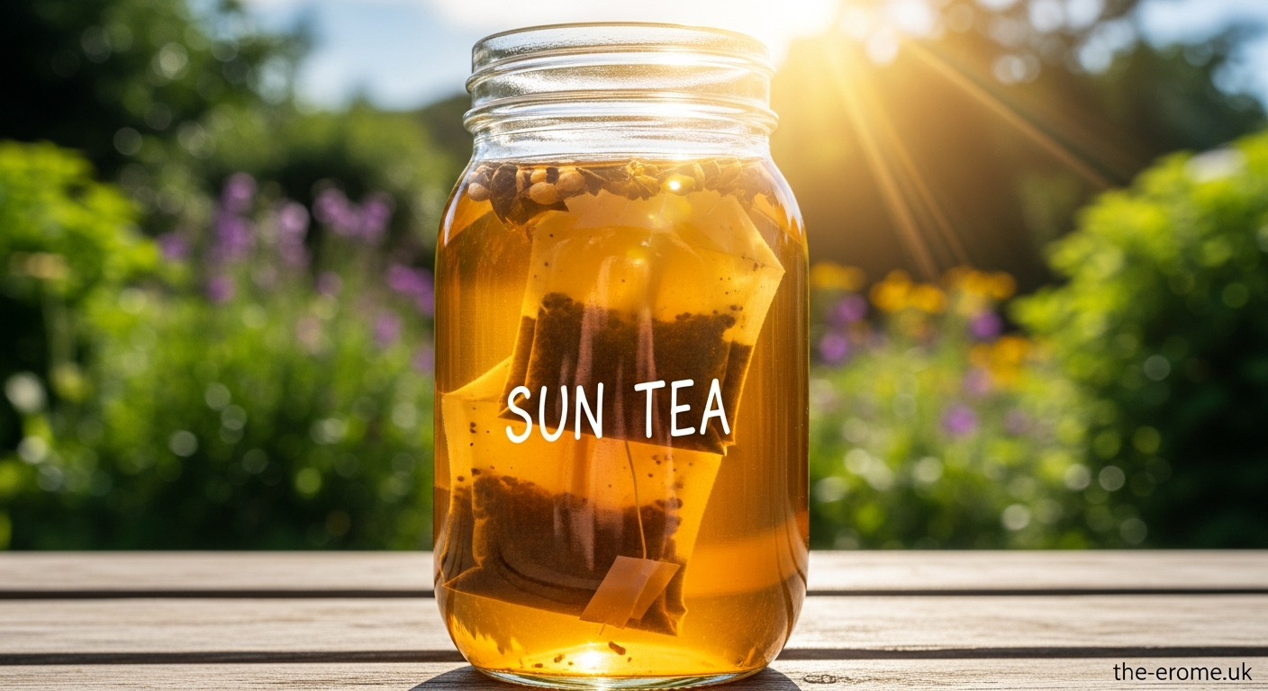 sun tea