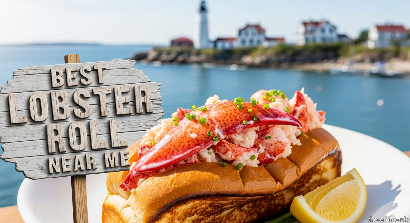 best lobster roll near me​
