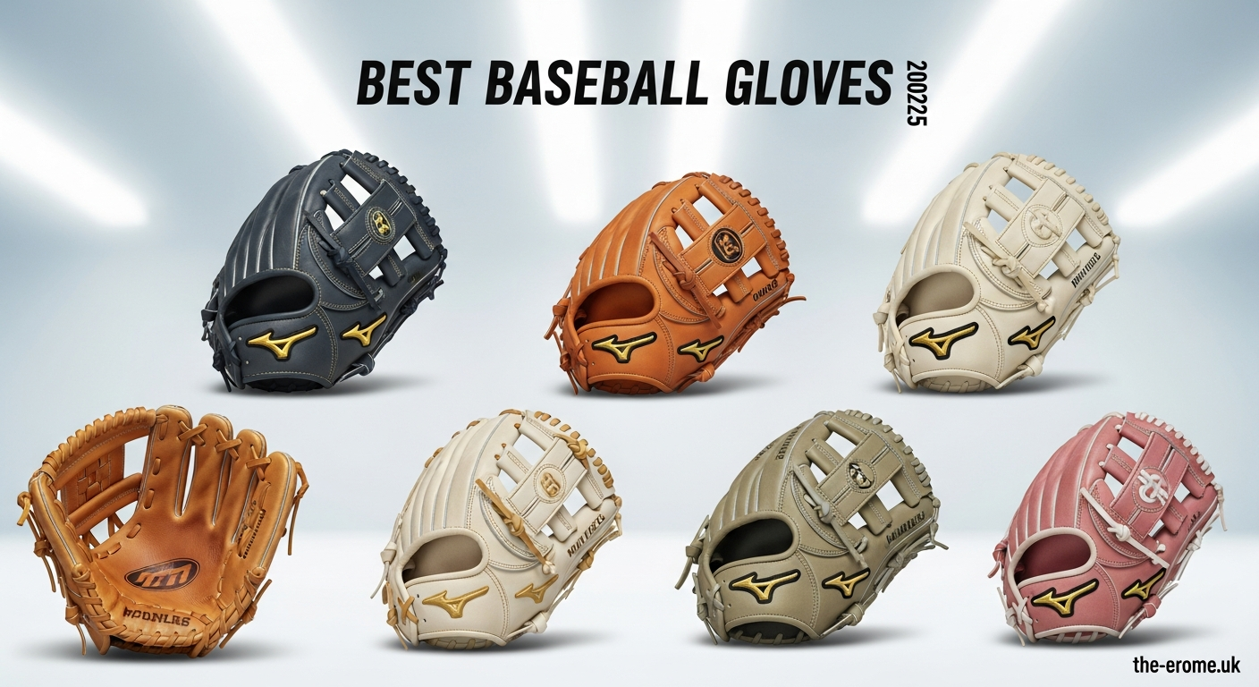 best baseball gloves​