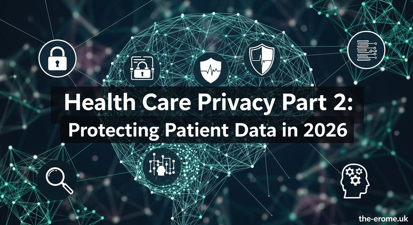 health care privacy part 2