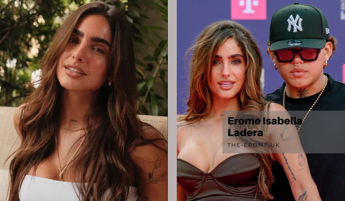 Erome Isabella Ladera