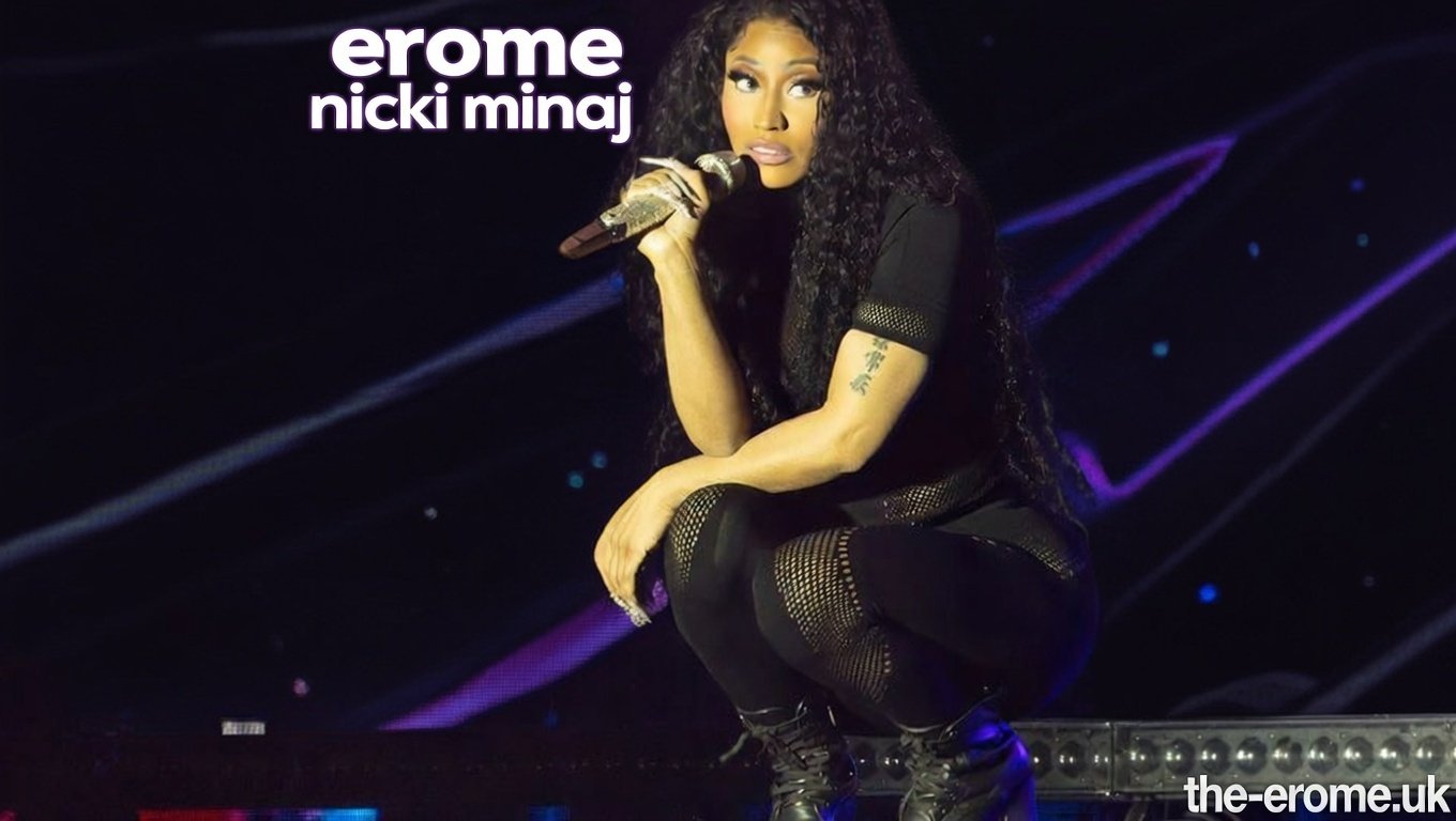 erome nicki minaj​