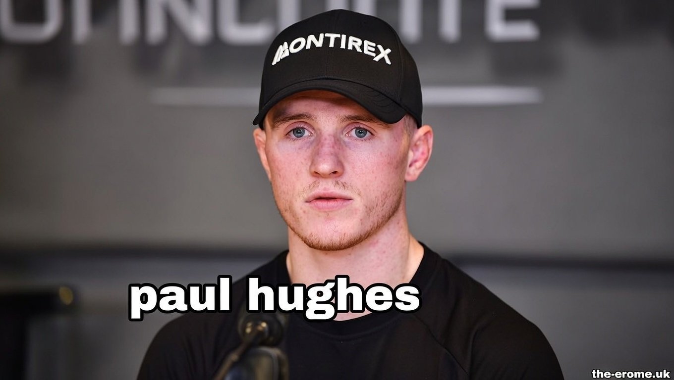 paul hughes