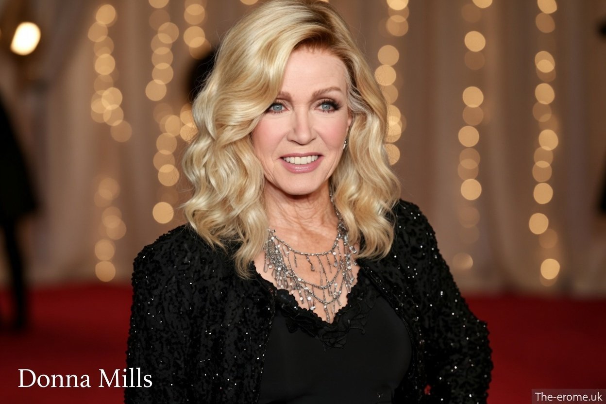 Donna Mills