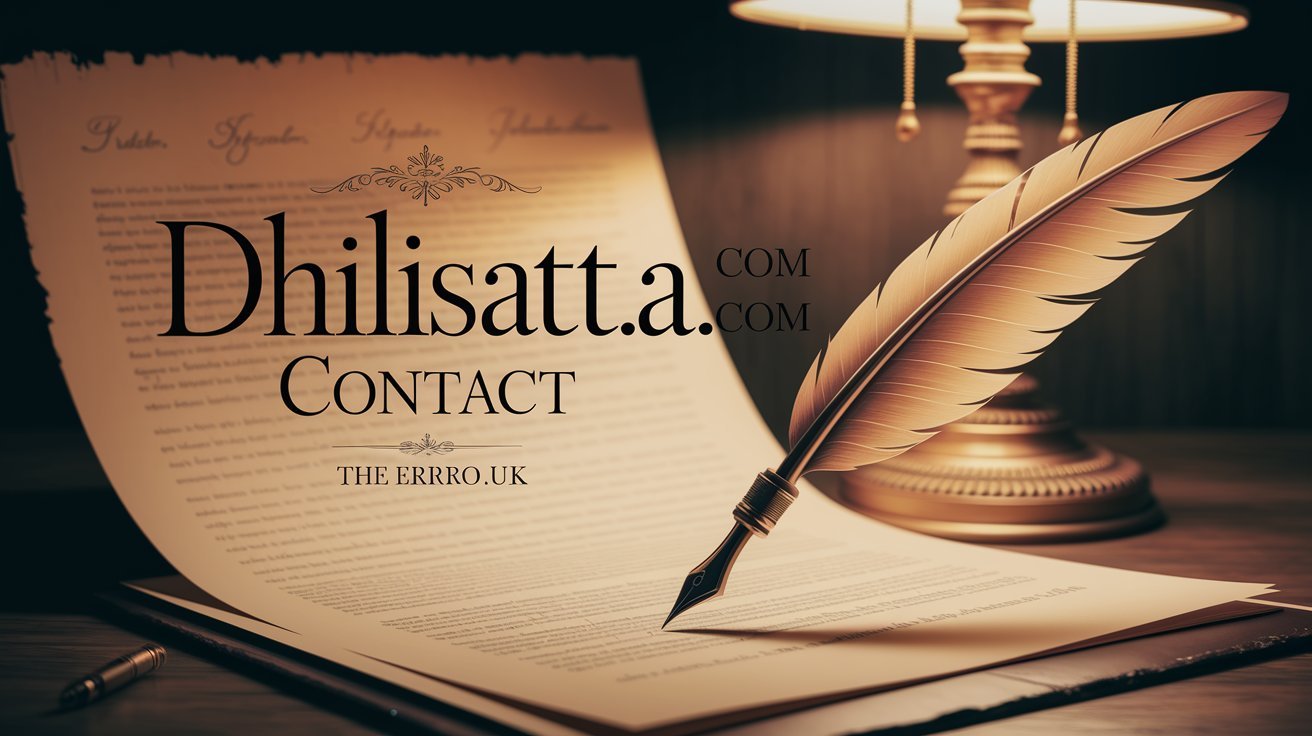 dhilisatta.com contact