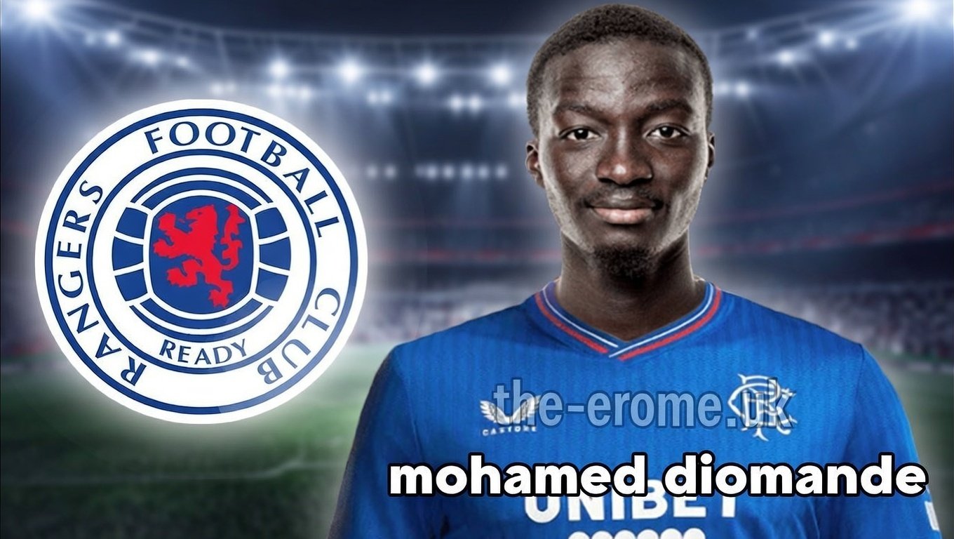 mohamed diomande