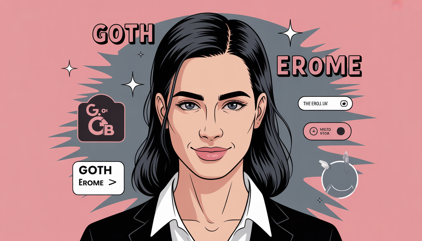 goth erome​